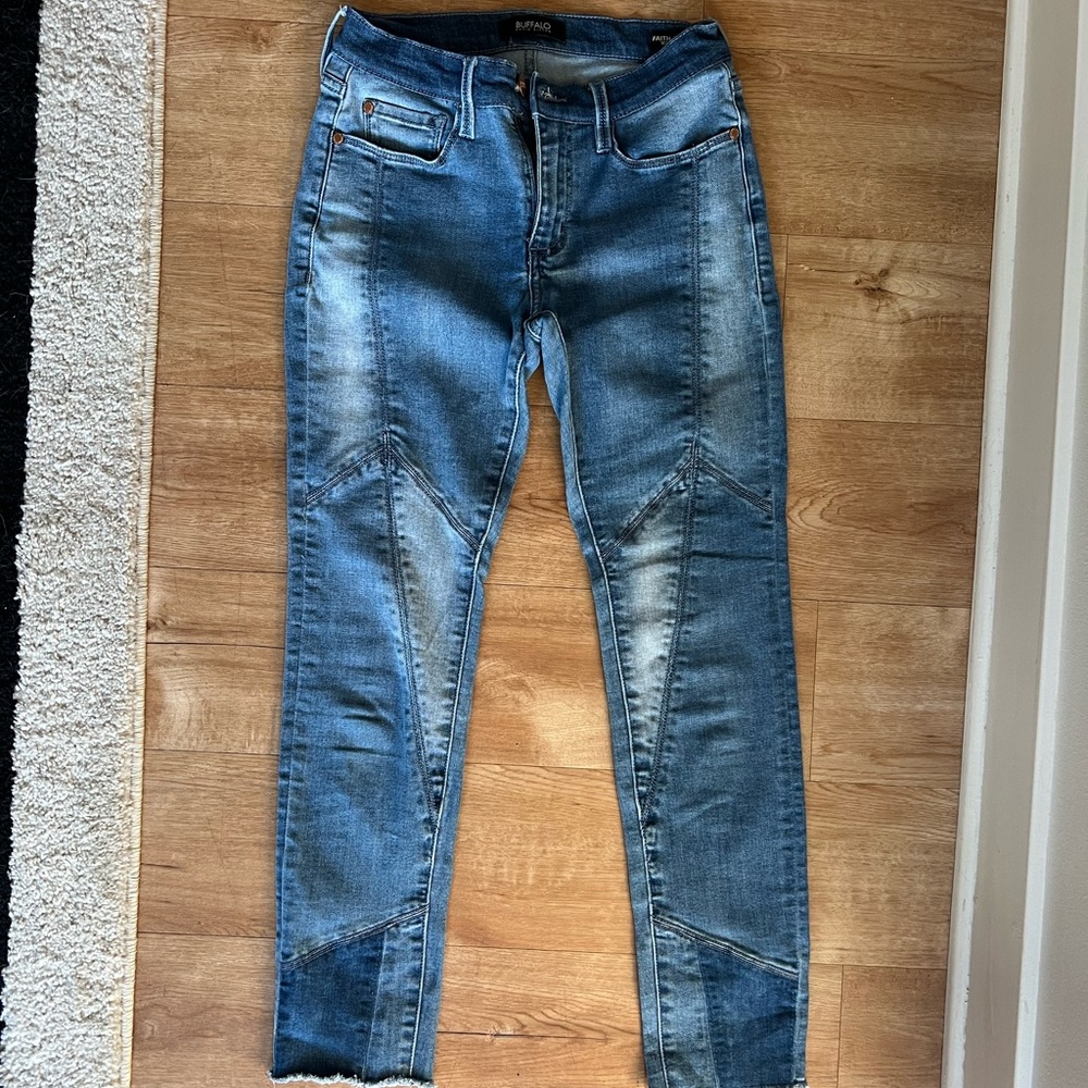 Buffalo jeans
